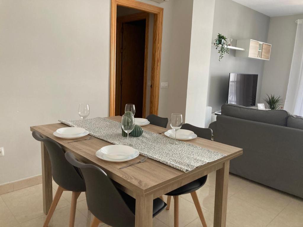 Apartamento Los Altos De El Puerto - Calidad, Garaje Y Wifi El Puerto de Santa María Zewnętrze zdjęcie