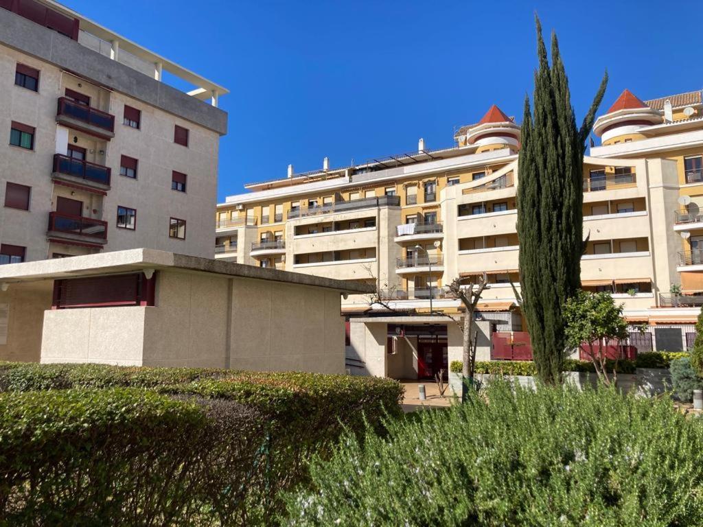 Apartamento Los Altos De El Puerto - Calidad, Garaje Y Wifi El Puerto de Santa María Zewnętrze zdjęcie