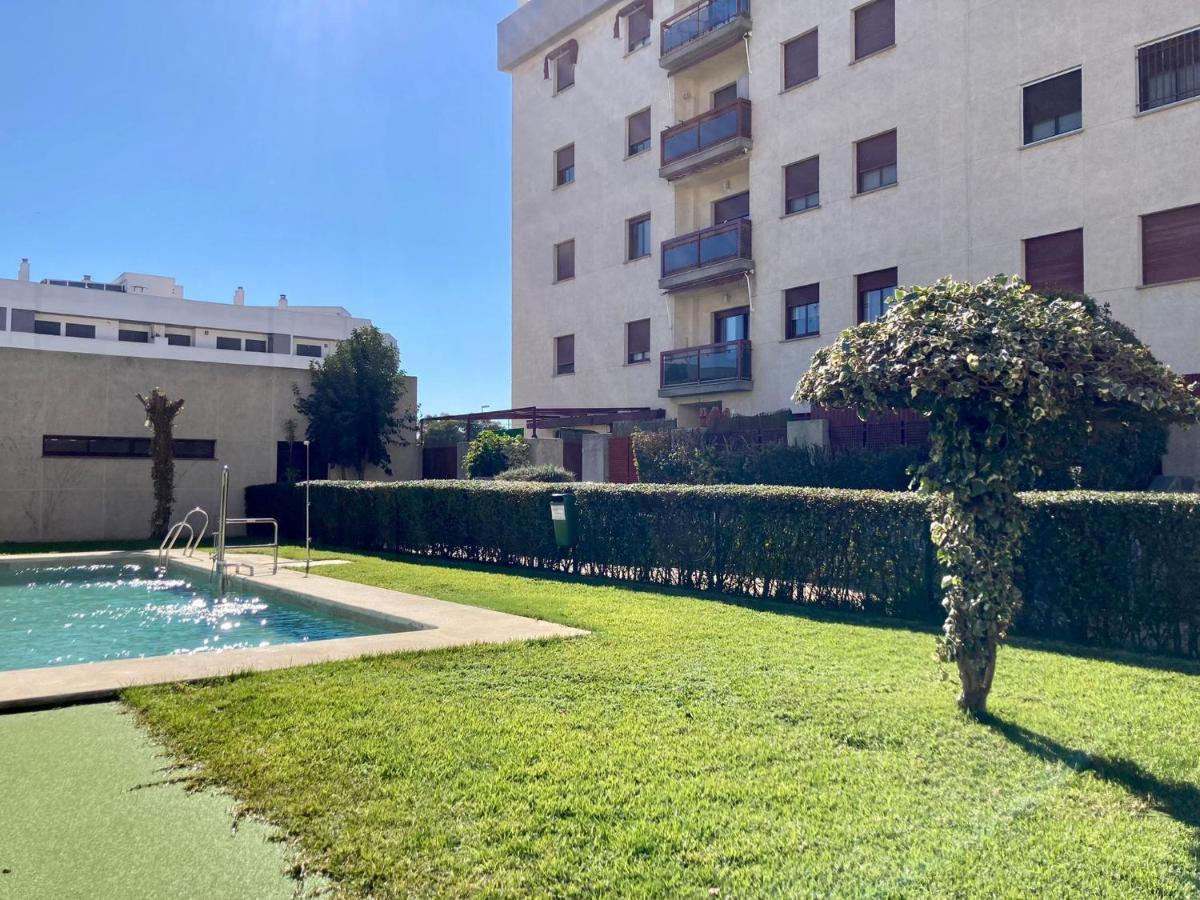 Apartamento Los Altos De El Puerto - Calidad, Garaje Y Wifi El Puerto de Santa María Zewnętrze zdjęcie
