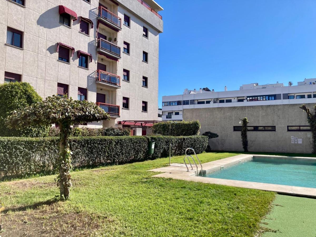 Apartamento Los Altos De El Puerto - Calidad, Garaje Y Wifi El Puerto de Santa María Zewnętrze zdjęcie