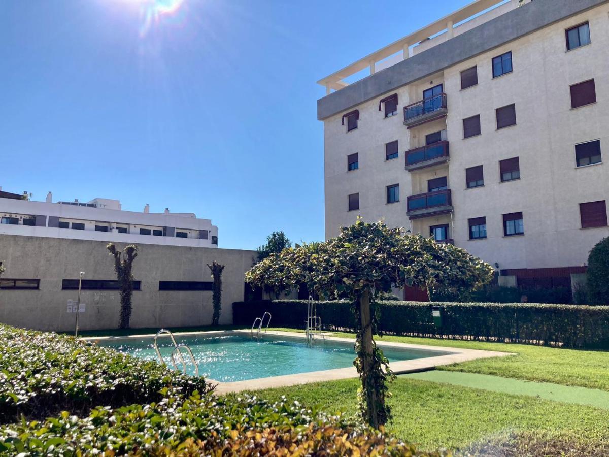 Apartamento Los Altos De El Puerto - Calidad, Garaje Y Wifi El Puerto de Santa María Zewnętrze zdjęcie